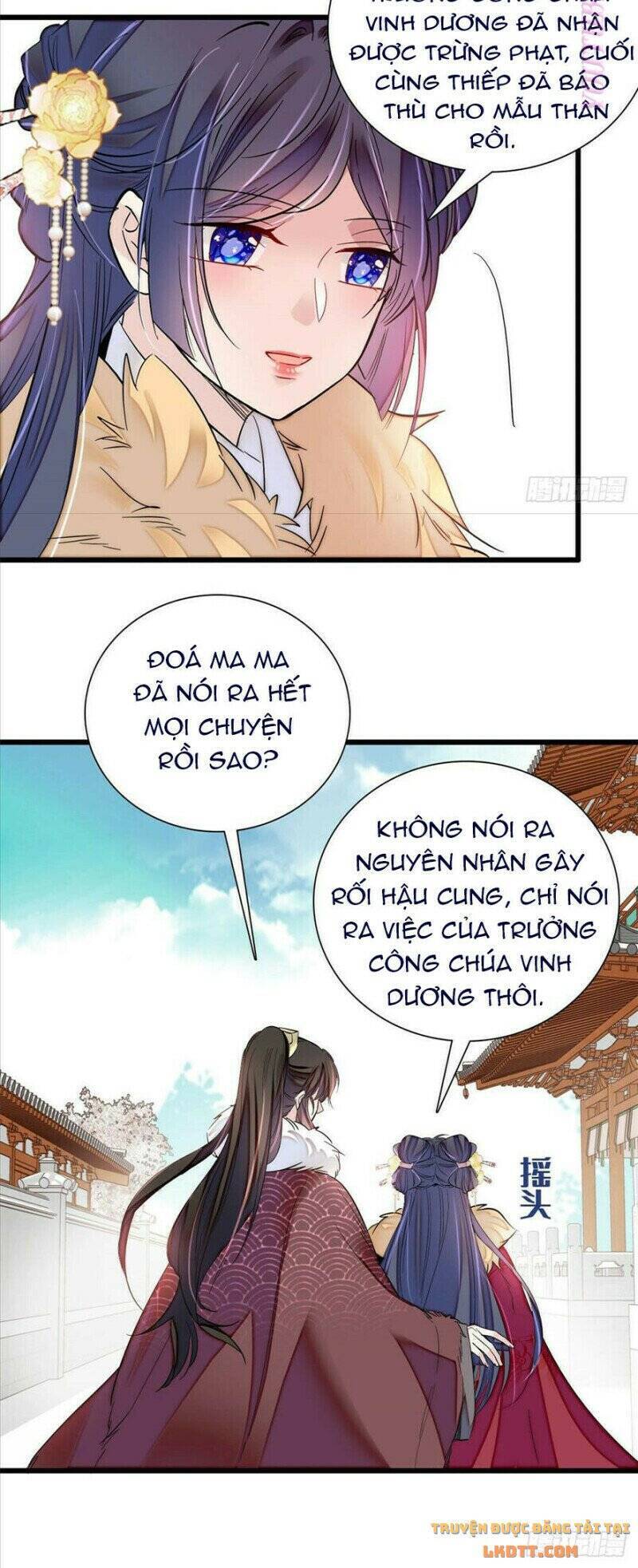 Tự Cẩm Chapter 200 - Trang 2