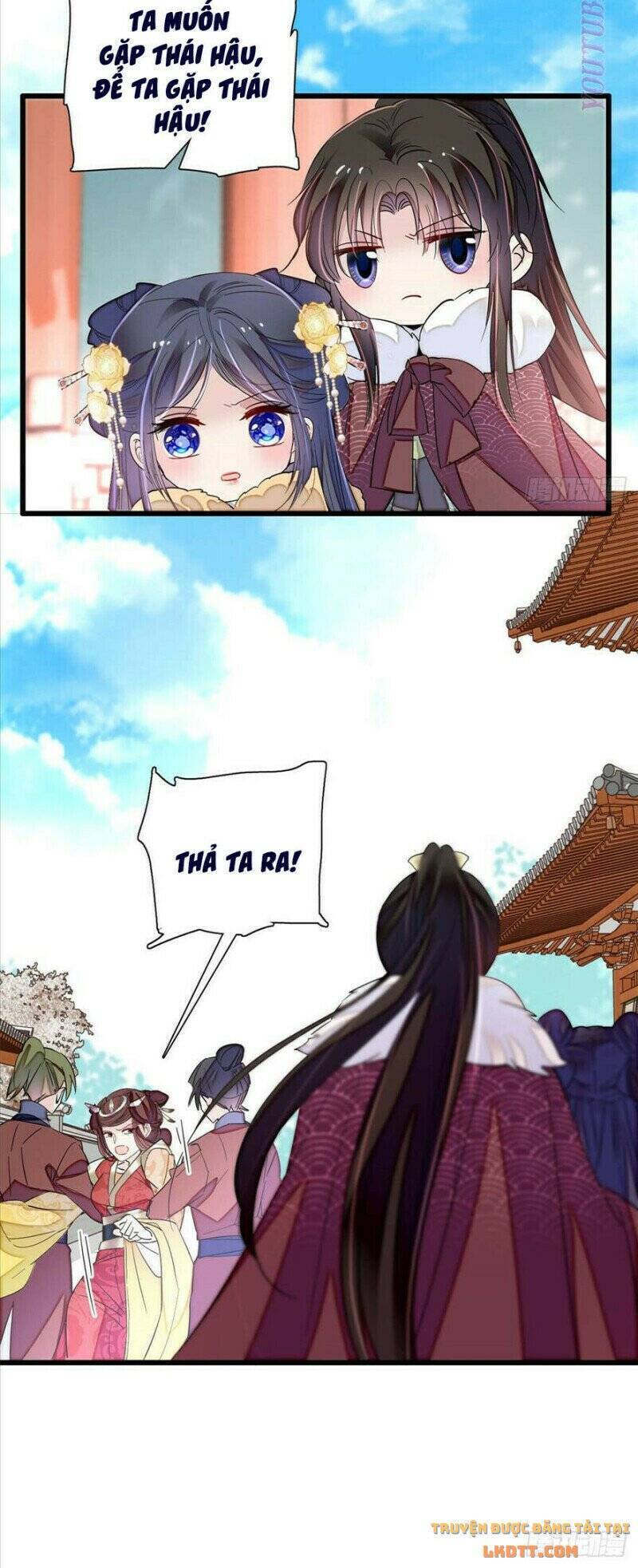 Tự Cẩm Chapter 200 - Trang 2