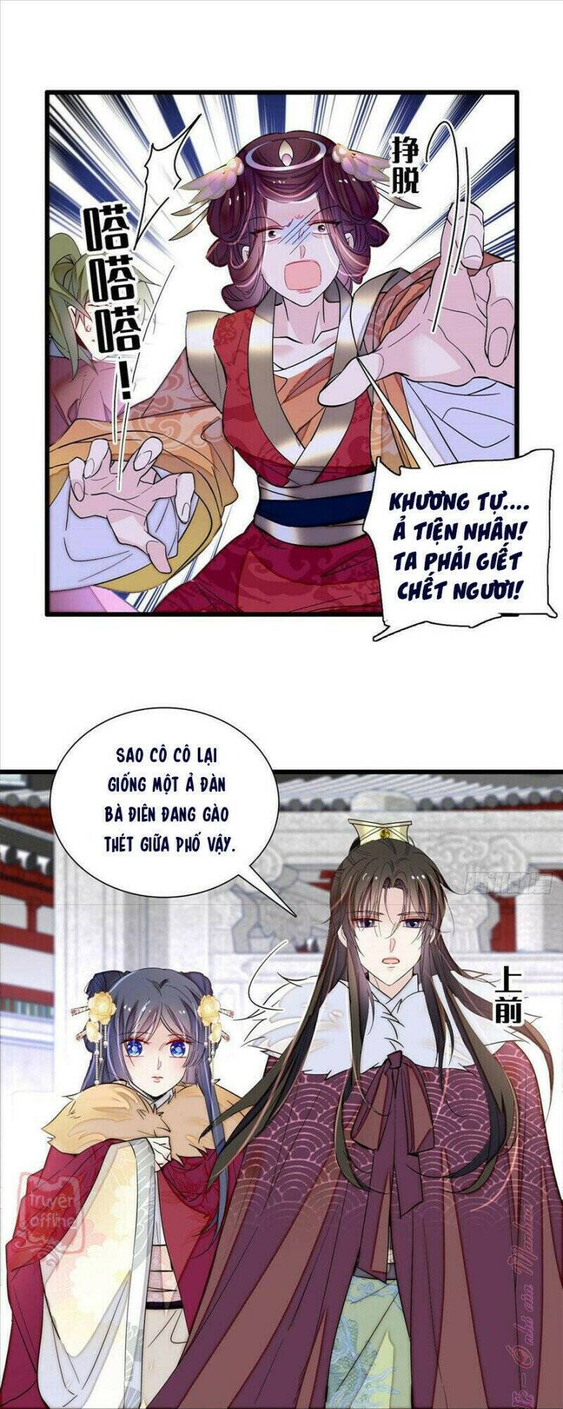 Tự Cẩm Chapter 200 - Trang 2