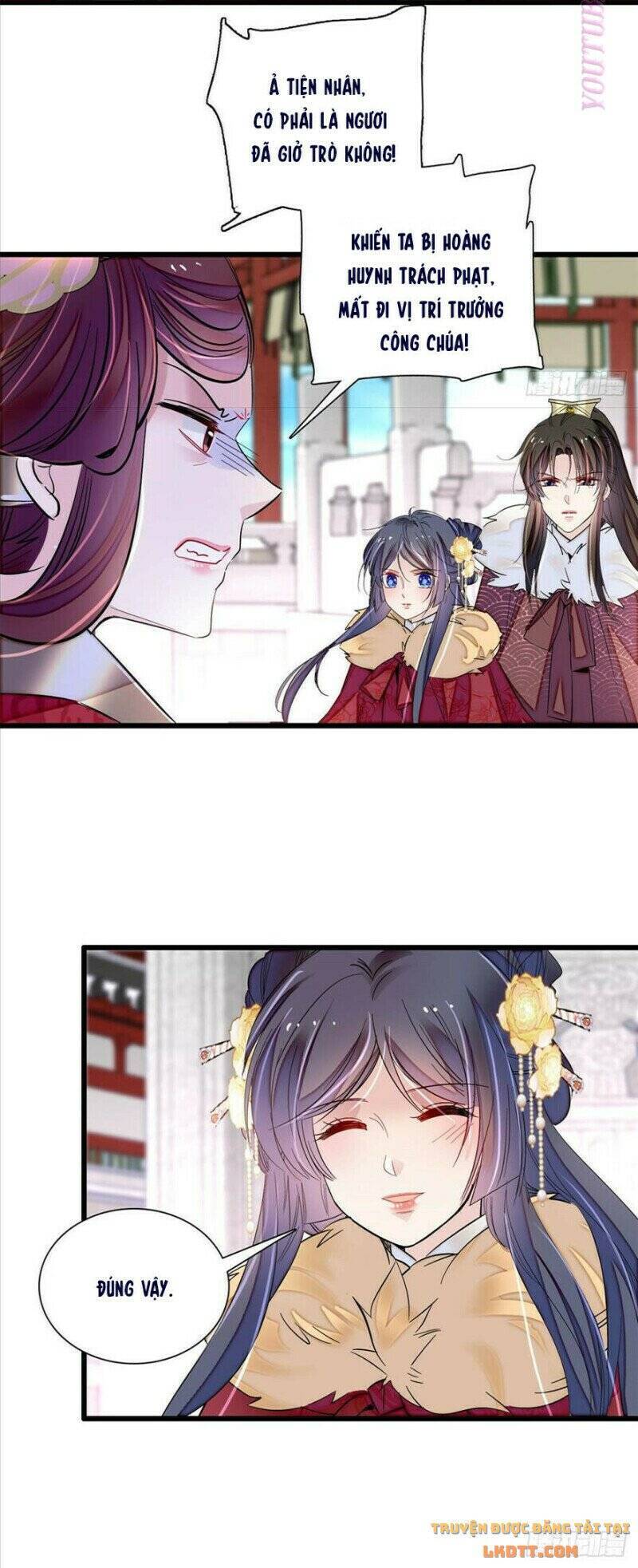 Tự Cẩm Chapter 200 - Trang 2