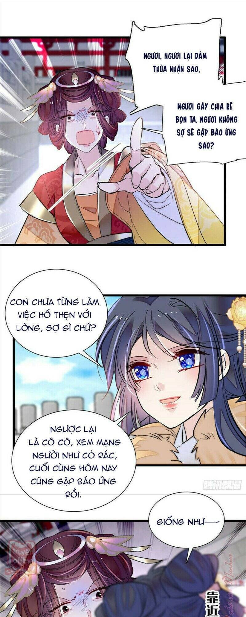 Tự Cẩm Chapter 200 - Trang 2