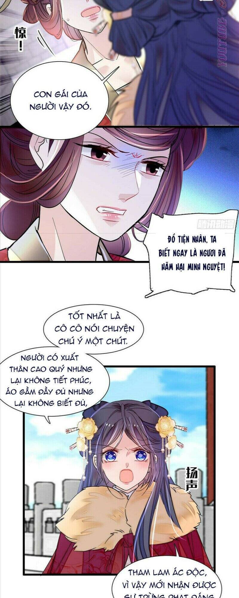 Tự Cẩm Chapter 200 - Trang 2