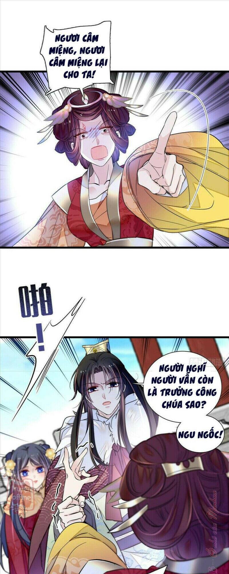 Tự Cẩm Chapter 200 - Trang 2