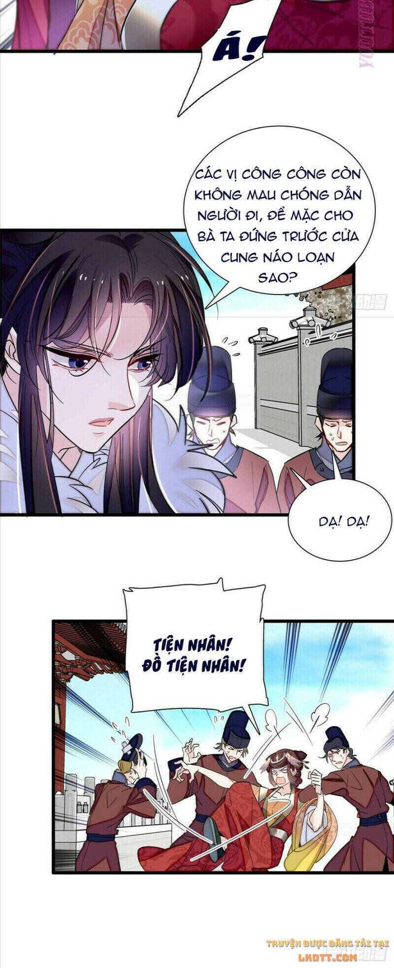 Tự Cẩm Chapter 200 - Trang 2