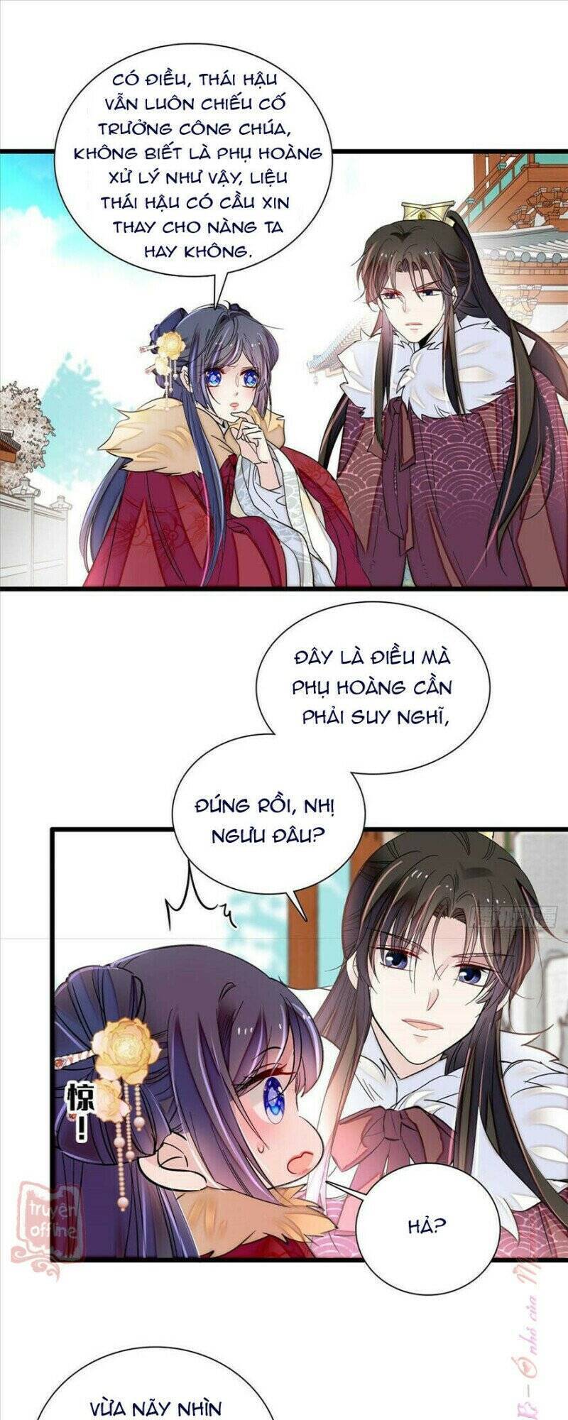 Tự Cẩm Chapter 200 - Trang 2