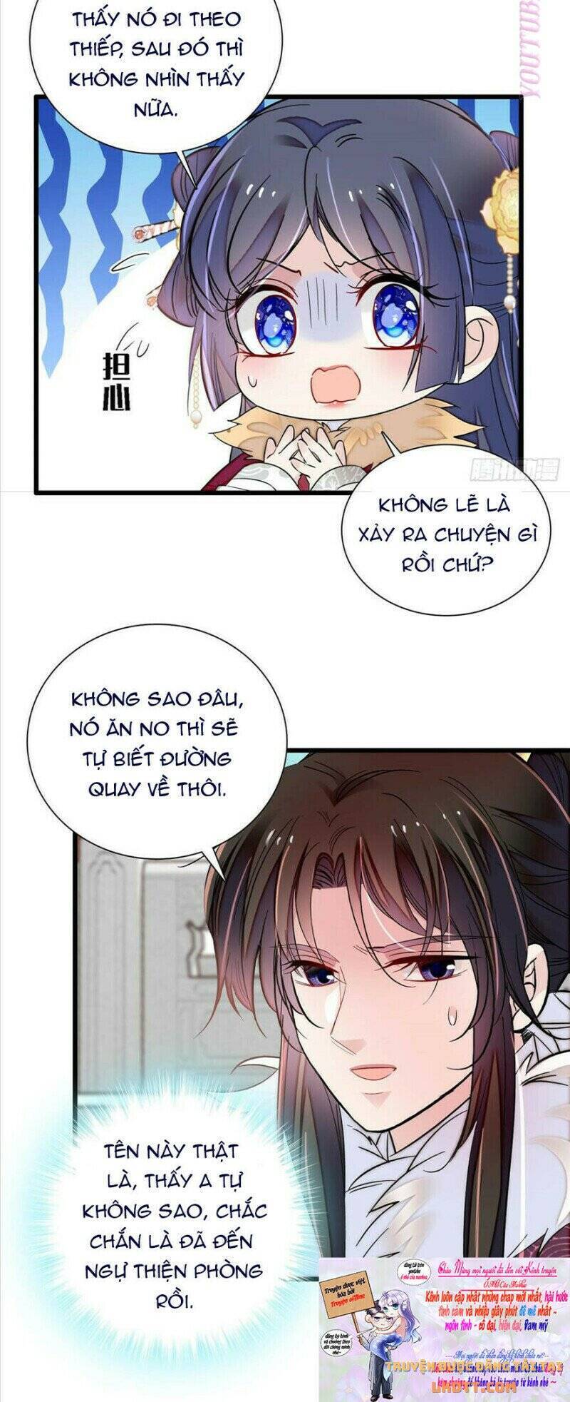 Tự Cẩm Chapter 200 - Trang 2