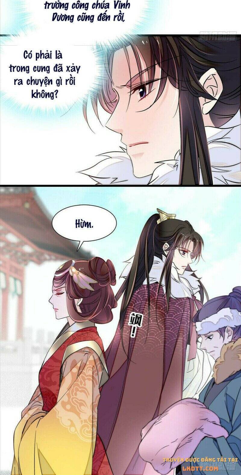 Tự Cẩm Chapter 200 - Trang 2