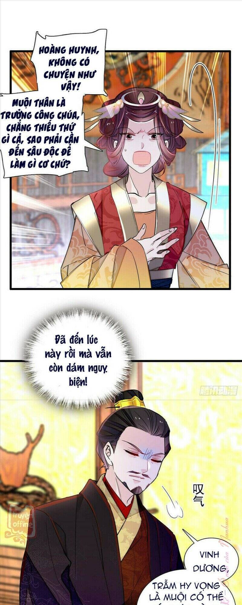 Tự Cẩm Chapter 200 - Trang 2