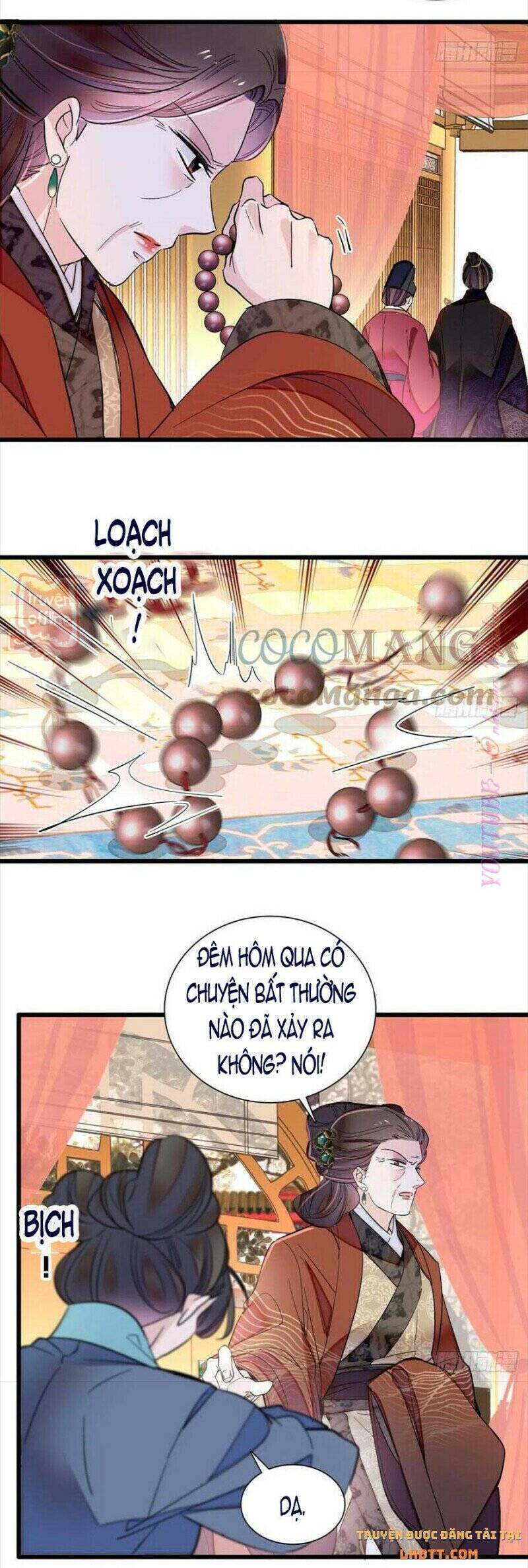 Tự Cẩm Chapter 201 - Trang 2