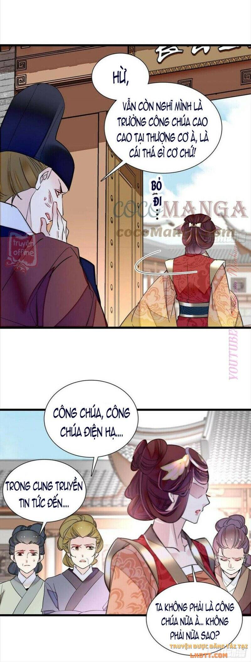 Tự Cẩm Chapter 201 - Trang 2