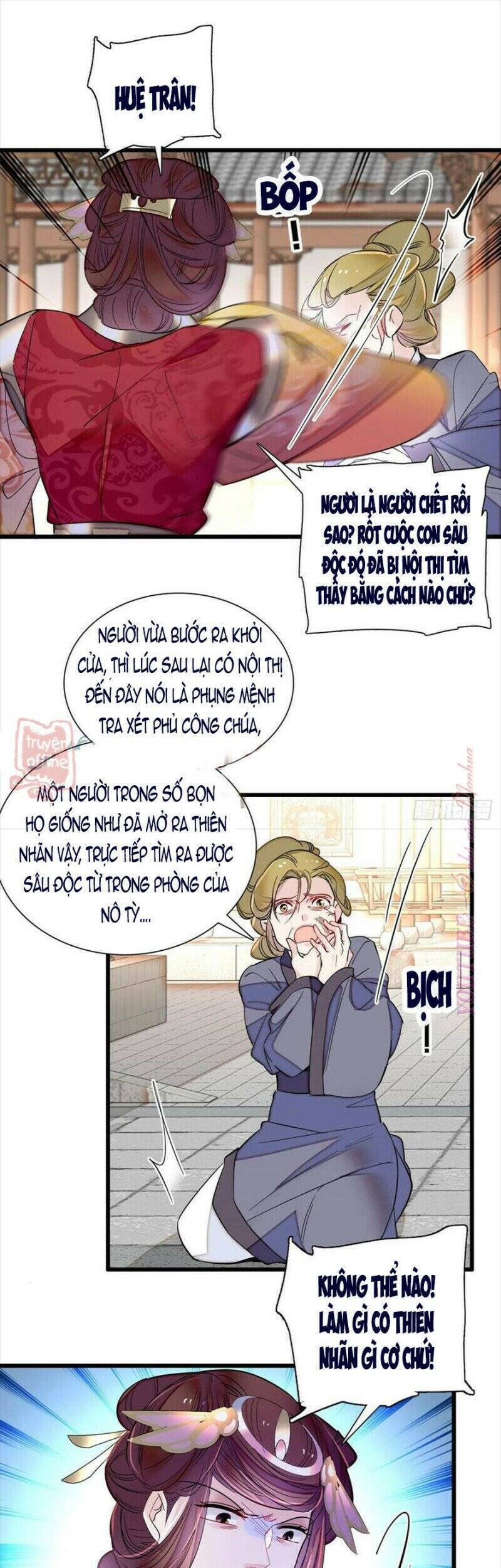 Tự Cẩm Chapter 201 - Trang 2