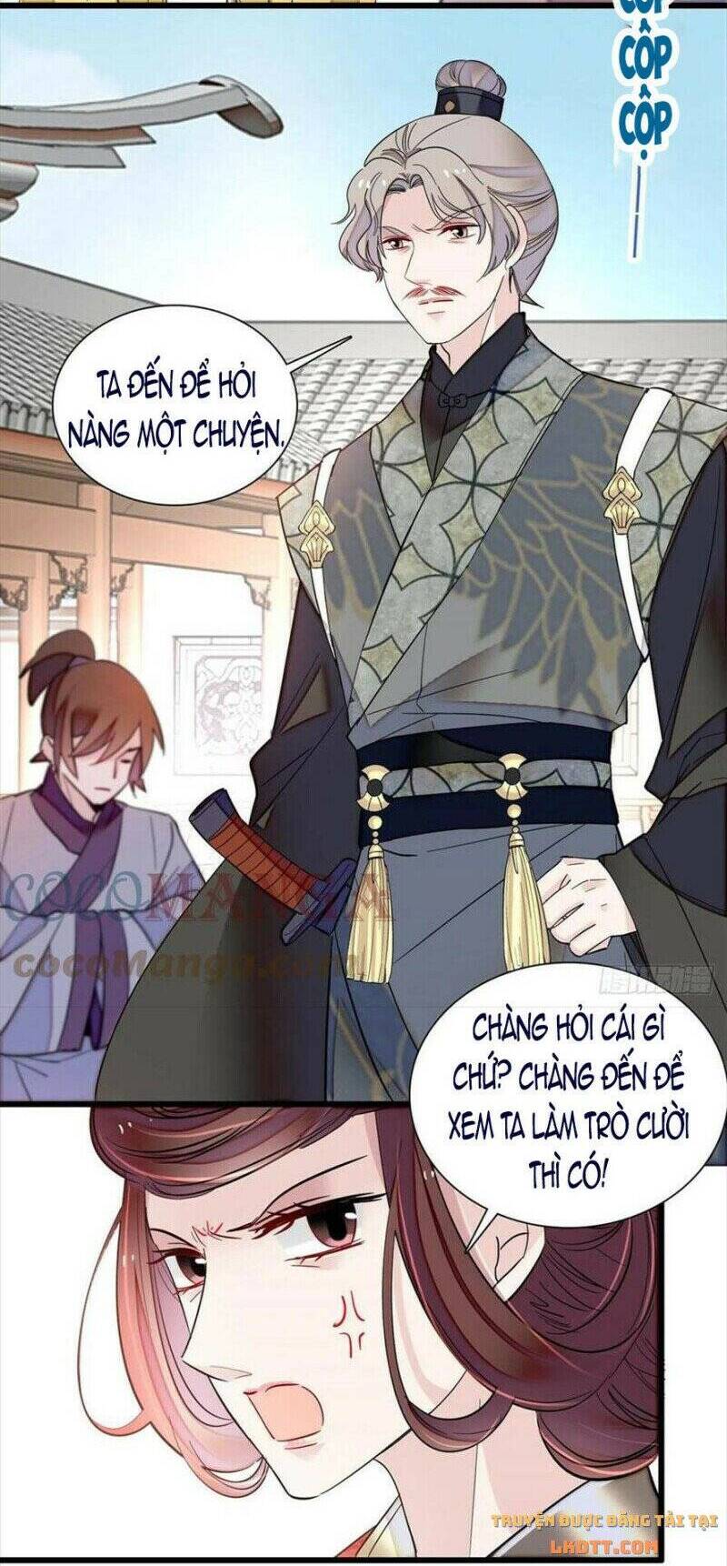 Tự Cẩm Chapter 201 - Trang 2