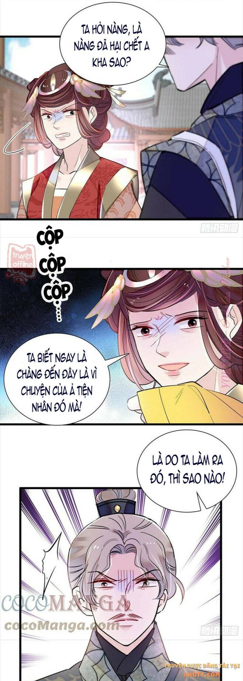 Tự Cẩm Chapter 201 - Trang 2