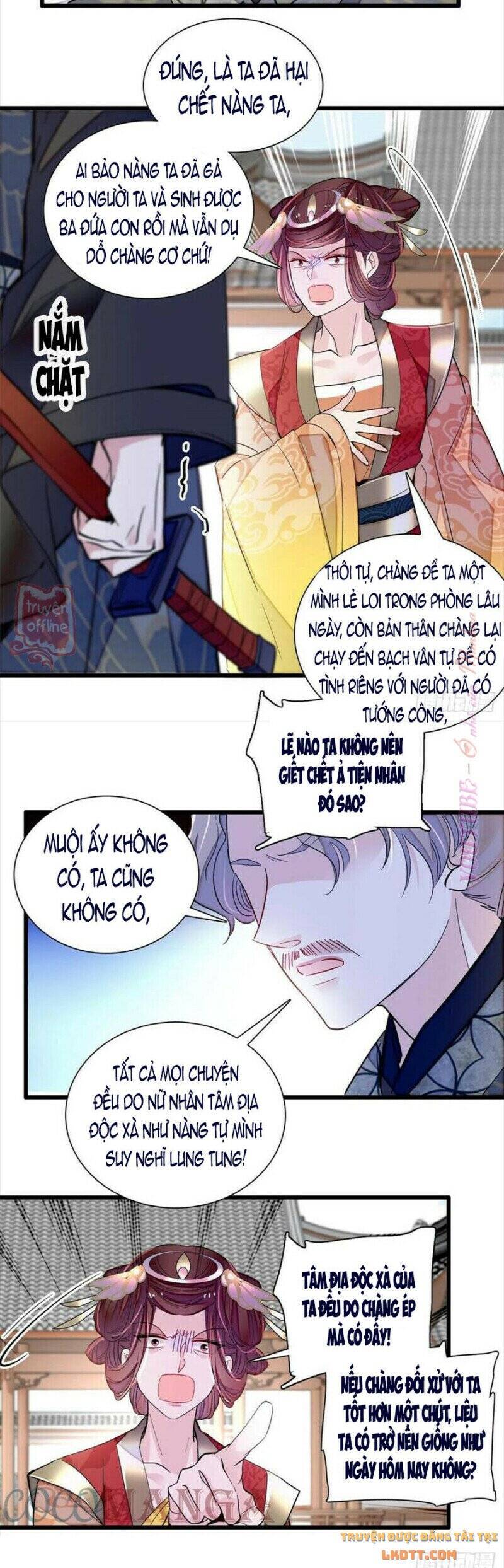 Tự Cẩm Chapter 201 - Trang 2