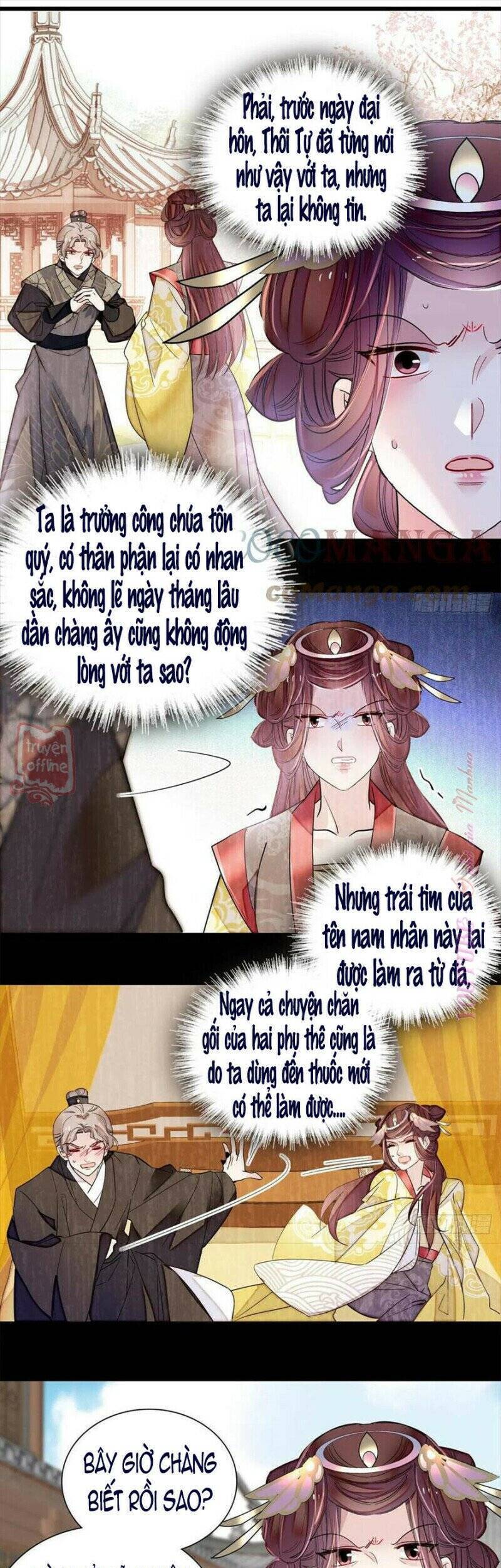 Tự Cẩm Chapter 201 - Trang 2