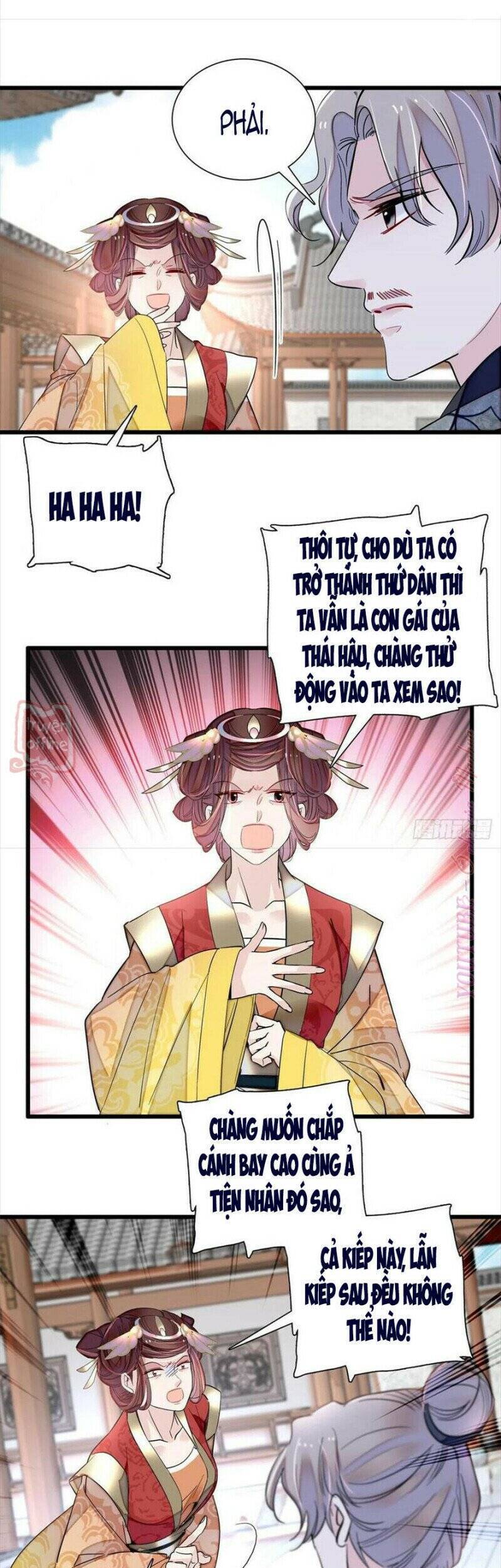 Tự Cẩm Chapter 201 - Trang 2