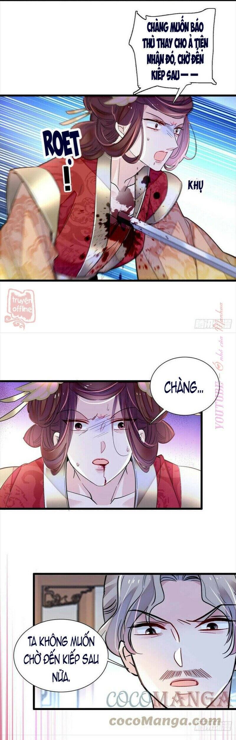 Tự Cẩm Chapter 201 - Trang 2