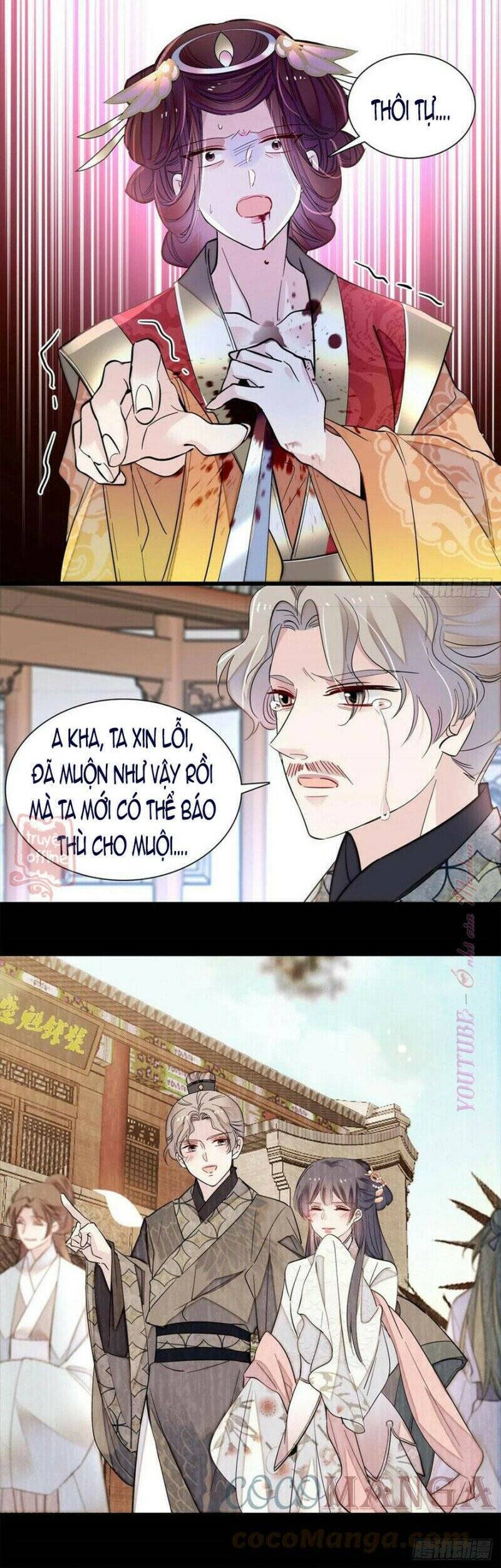 Tự Cẩm Chapter 201 - Trang 2