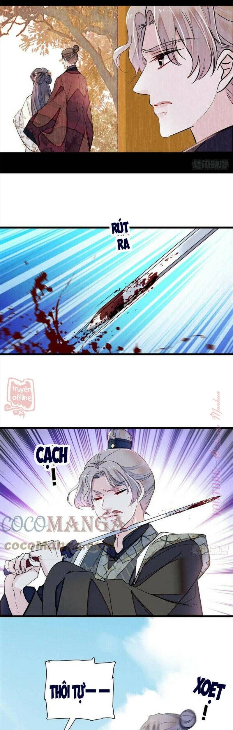 Tự Cẩm Chapter 201 - Trang 2