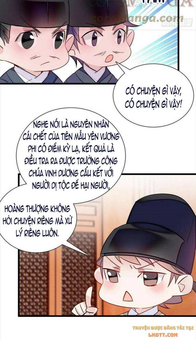 Tự Cẩm Chapter 201 - Trang 2