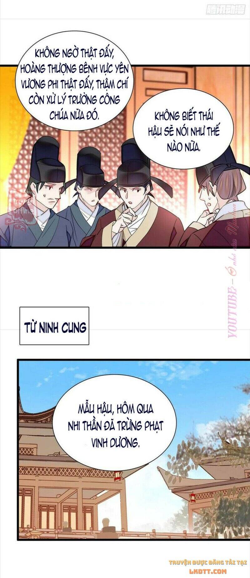 Tự Cẩm Chapter 201 - Trang 2