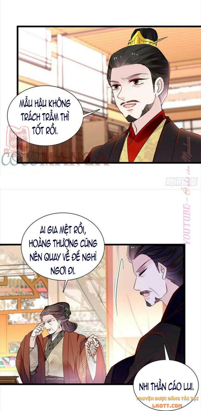 Tự Cẩm Chapter 201 - Trang 2