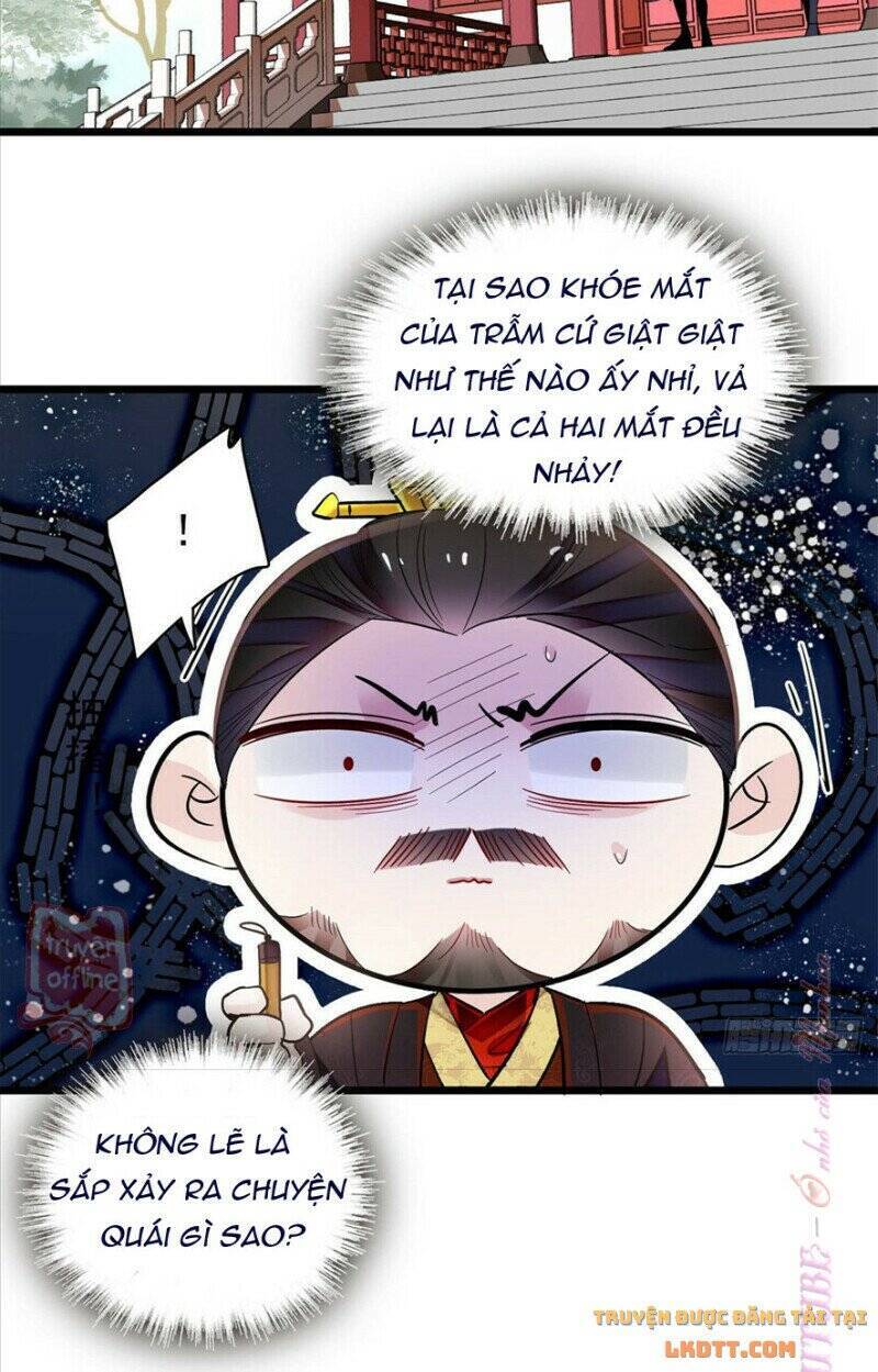 Tự Cẩm Chapter 202 - Trang 2