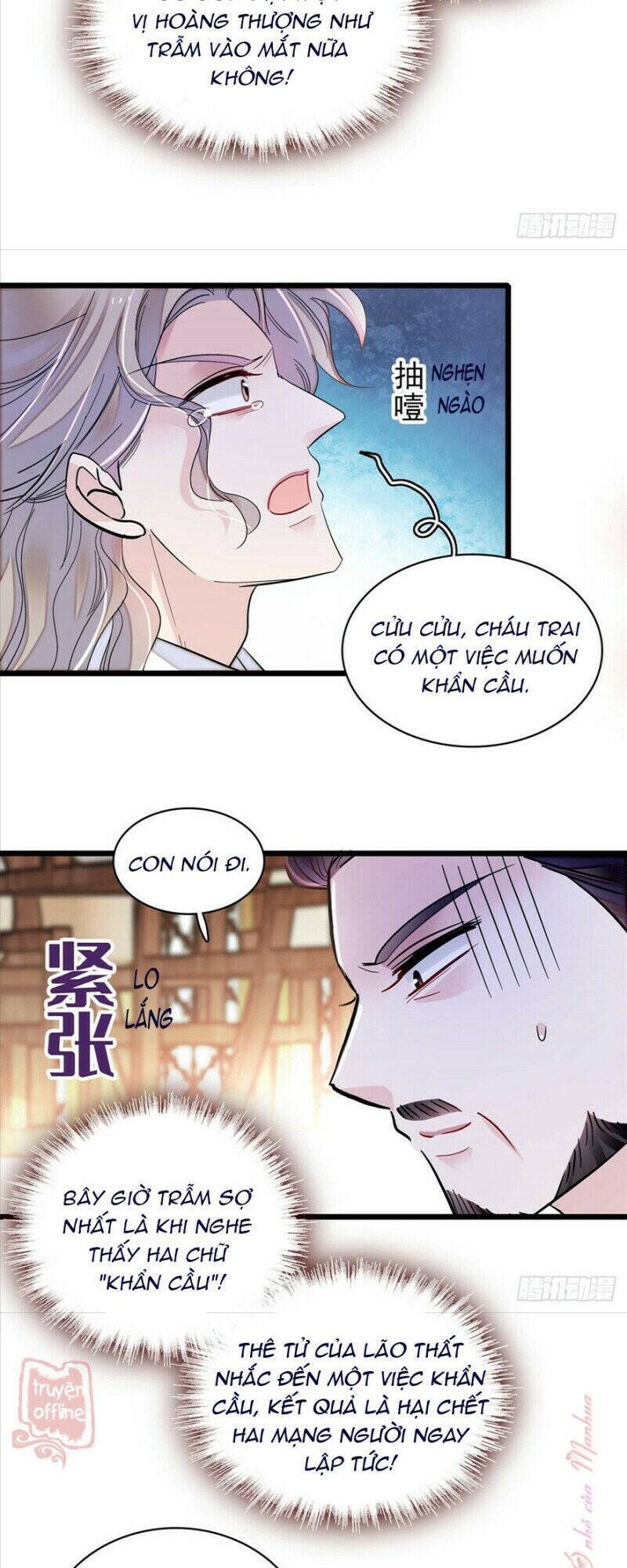 Tự Cẩm Chapter 202 - Trang 2