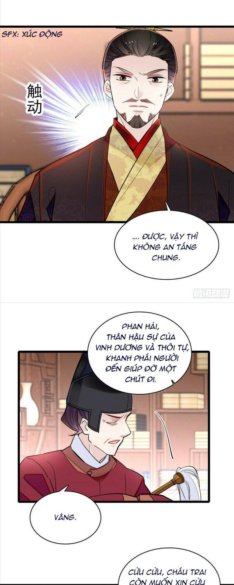 Tự Cẩm Chapter 202 - Trang 2