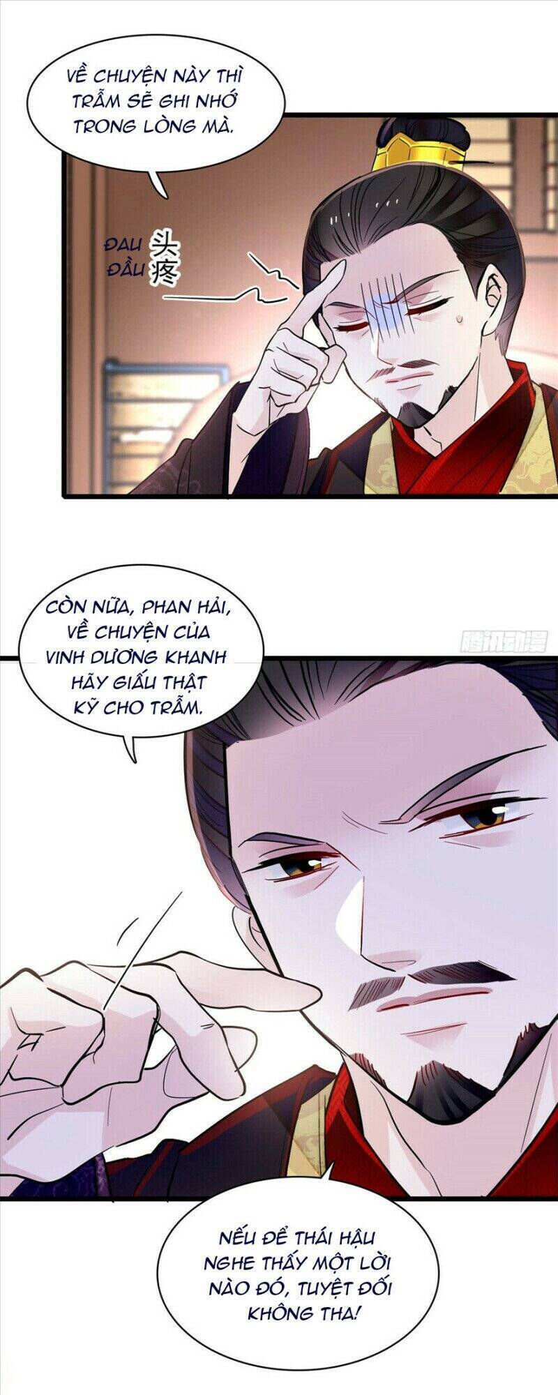 Tự Cẩm Chapter 202 - Trang 2