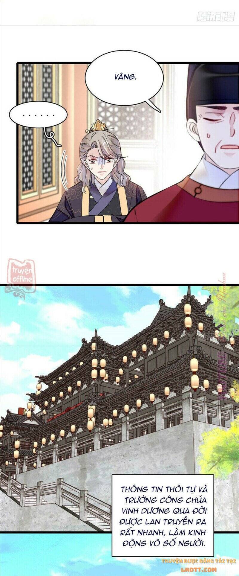 Tự Cẩm Chapter 202 - Trang 2