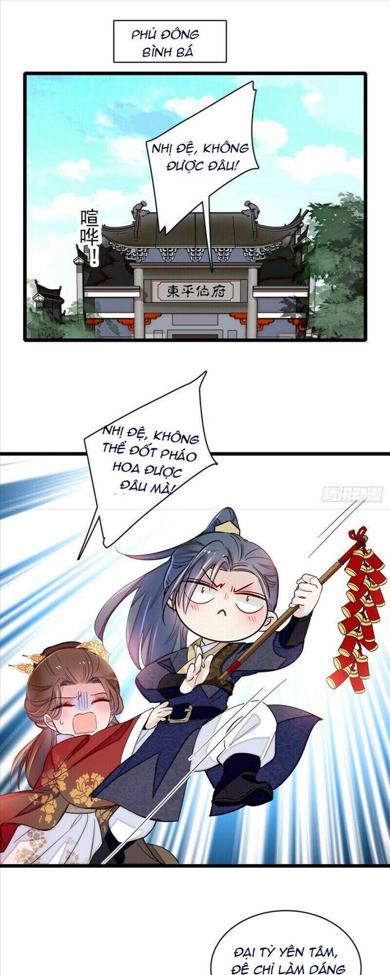 Tự Cẩm Chapter 202 - Trang 2