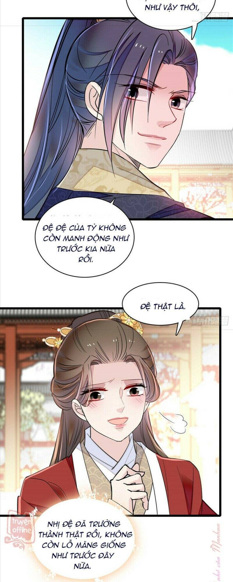 Tự Cẩm Chapter 202 - Trang 2