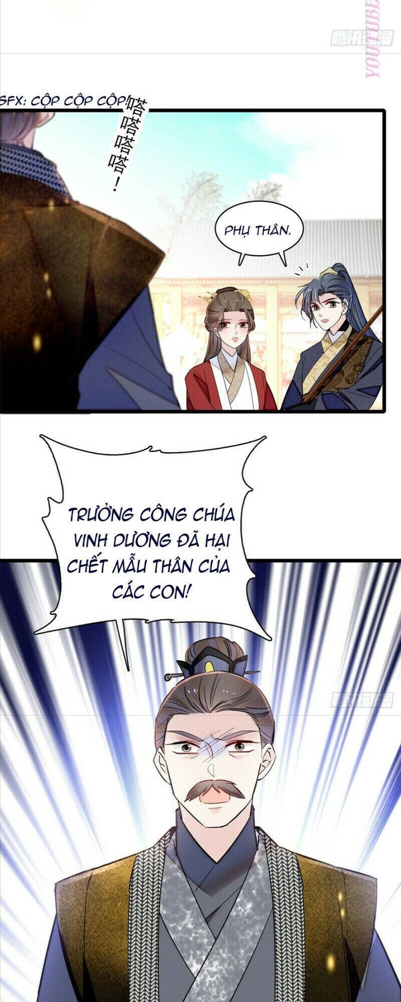 Tự Cẩm Chapter 202 - Trang 2