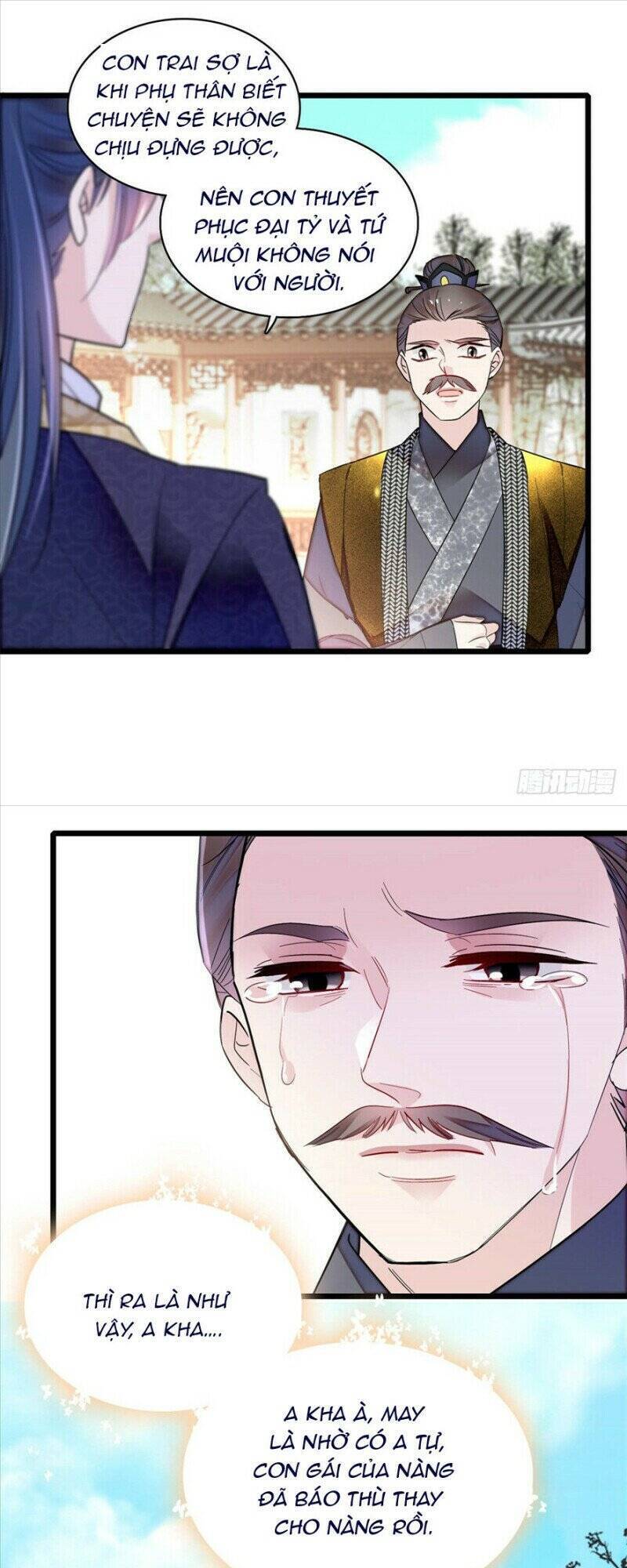 Tự Cẩm Chapter 202 - Trang 2