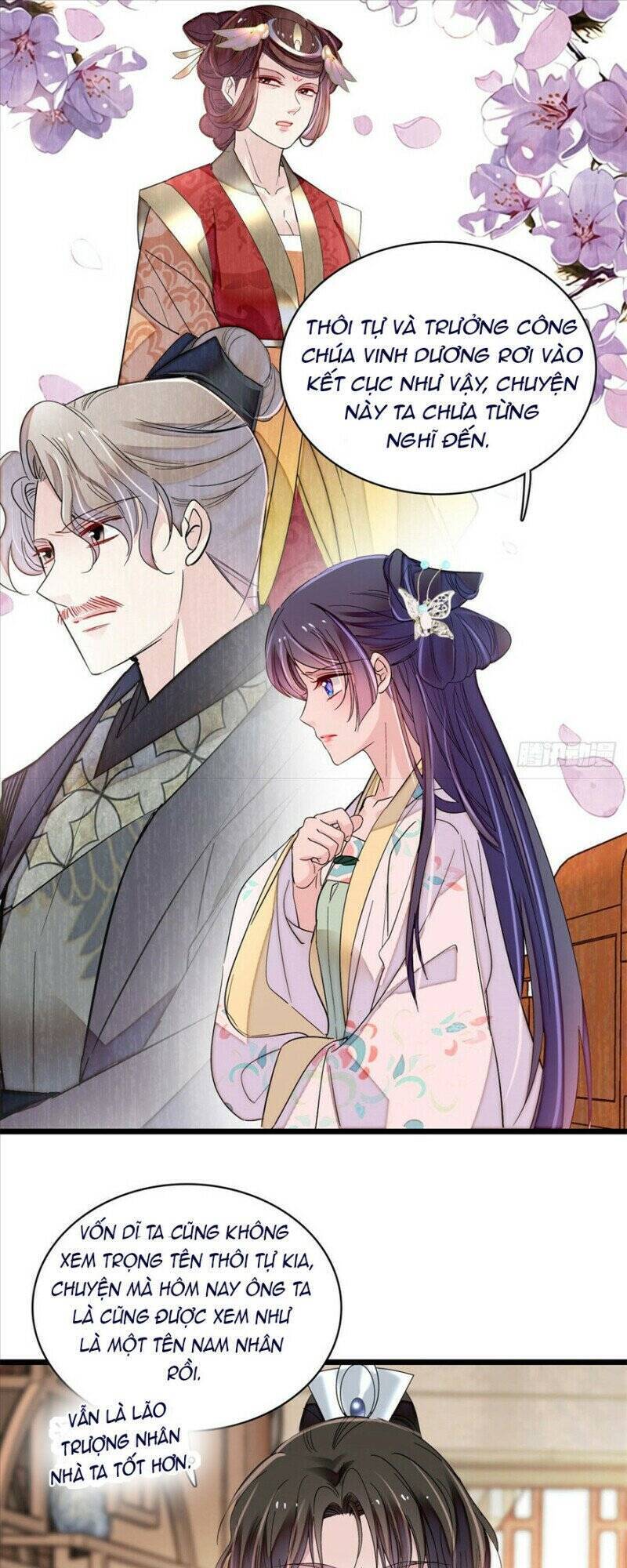 Tự Cẩm Chapter 202 - Trang 2