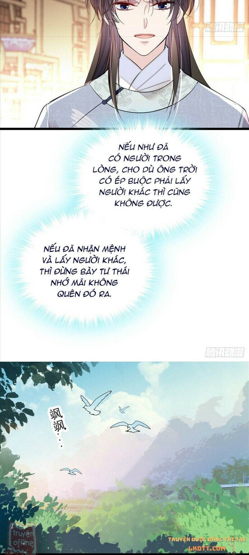 Tự Cẩm Chapter 202 - Trang 2