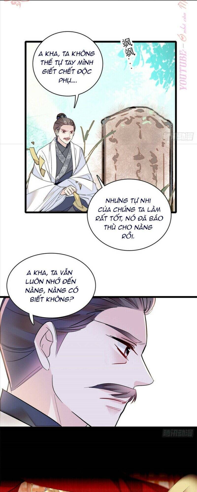Tự Cẩm Chapter 202 - Trang 2