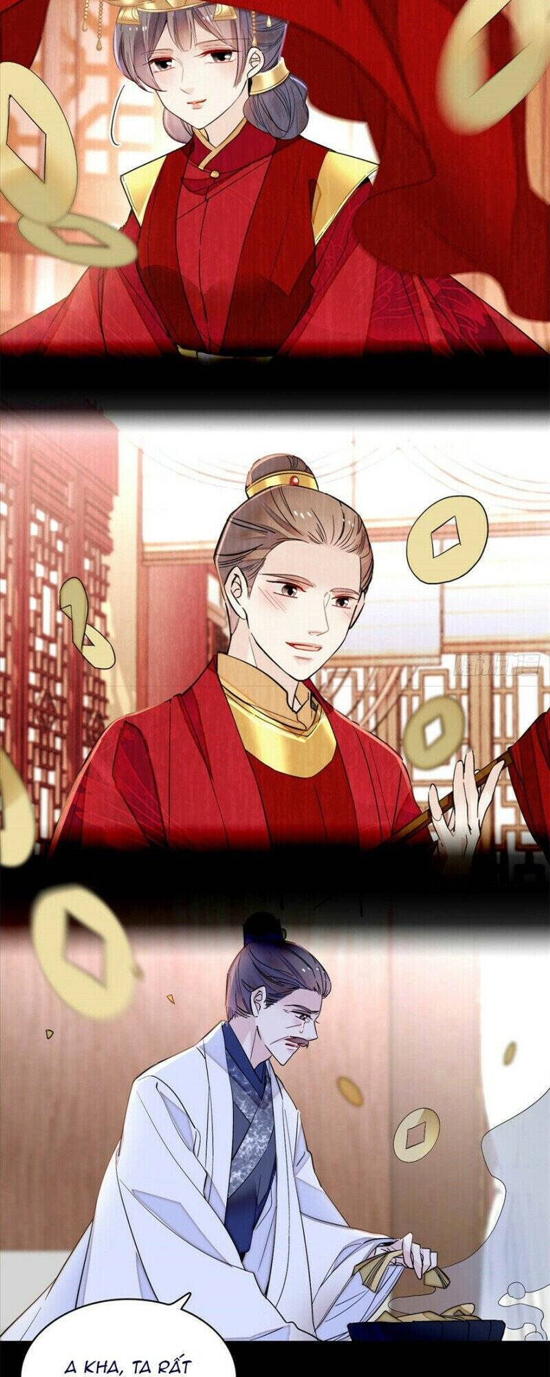 Tự Cẩm Chapter 202 - Trang 2