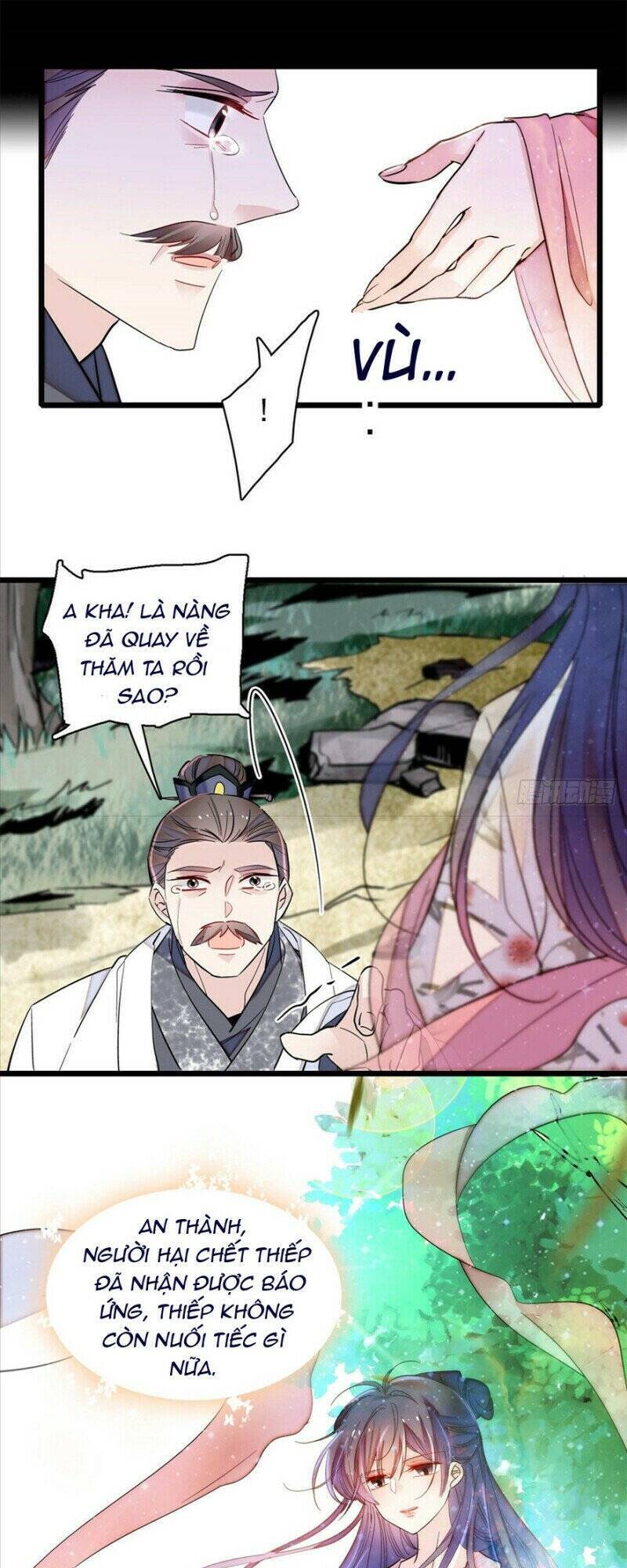 Tự Cẩm Chapter 202 - Trang 2