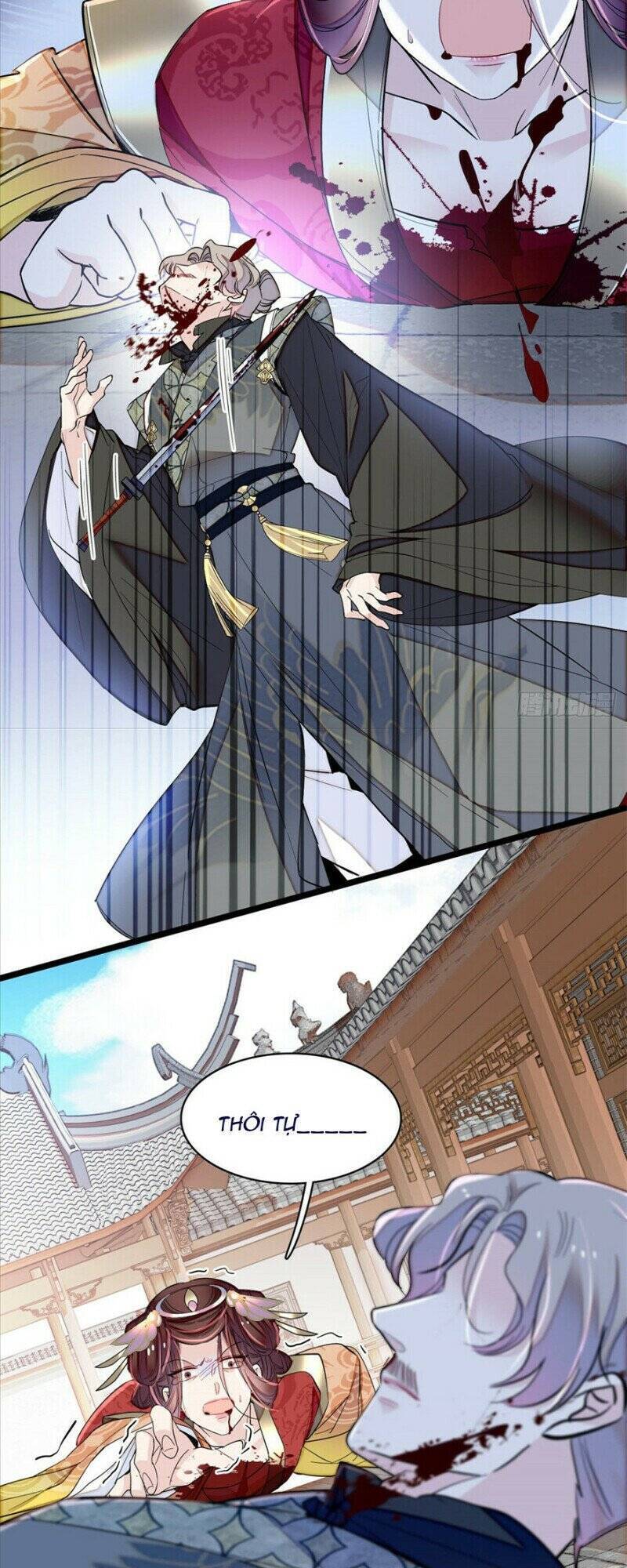 Tự Cẩm Chapter 202 - Trang 2