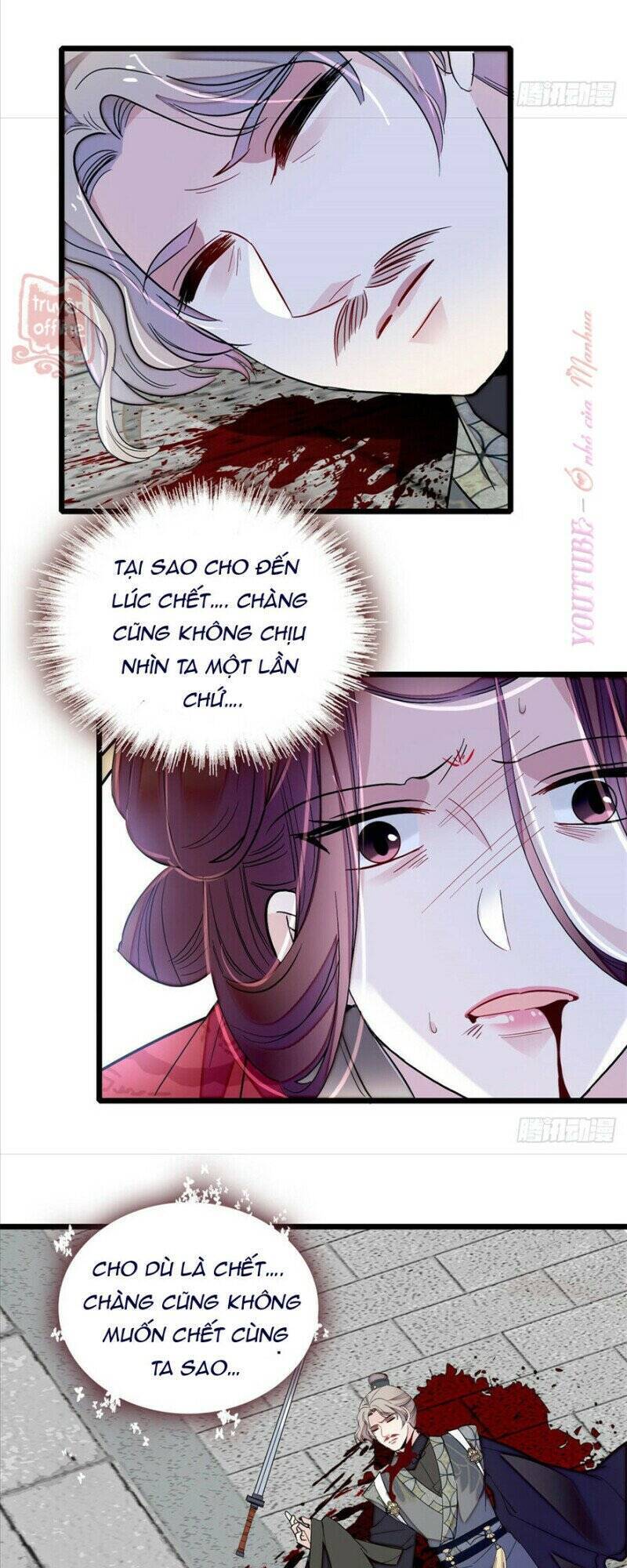 Tự Cẩm Chapter 202 - Trang 2