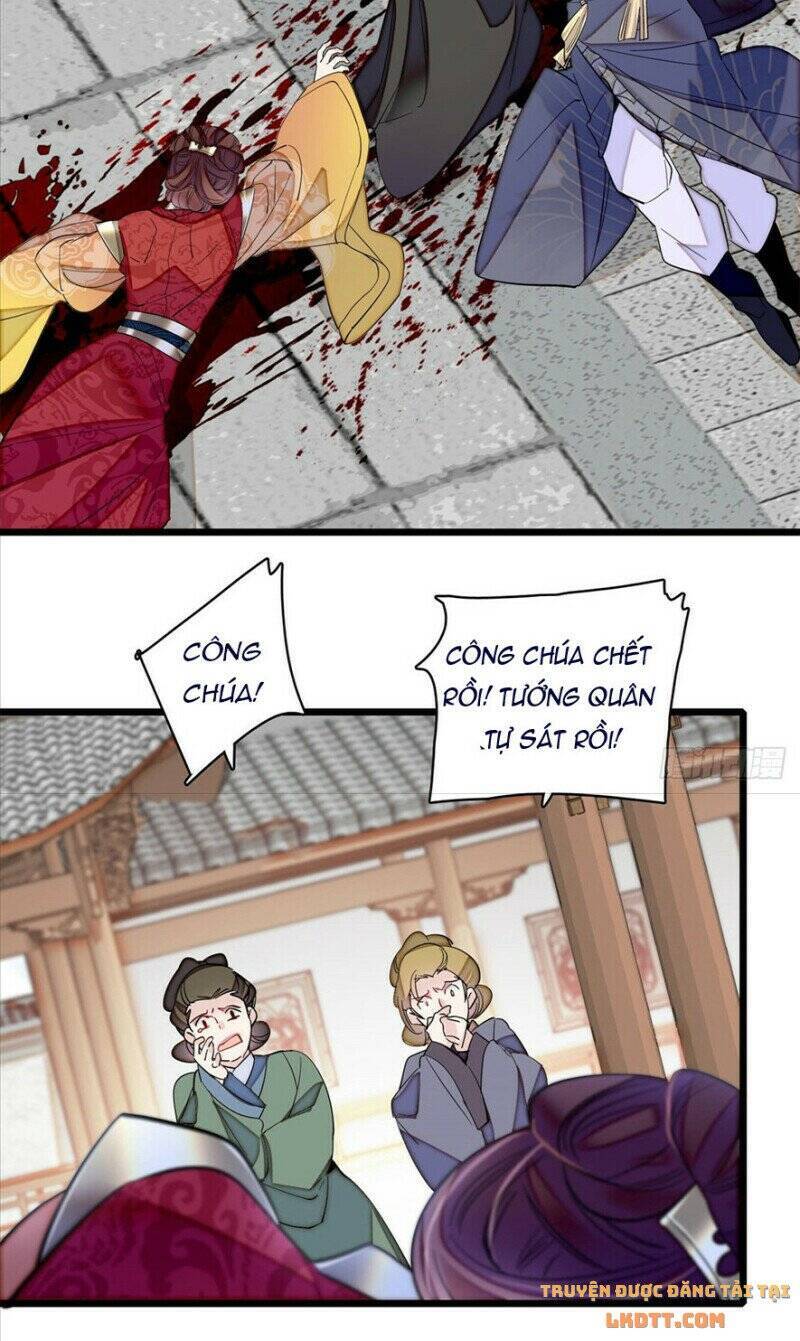 Tự Cẩm Chapter 202 - Trang 2