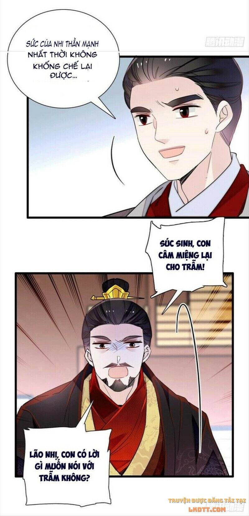 Tự Cẩm Chapter 203 - Trang 2