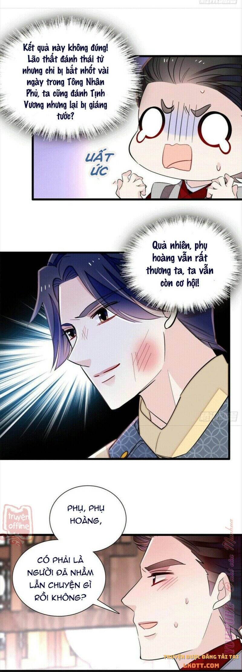 Tự Cẩm Chapter 203 - Trang 2