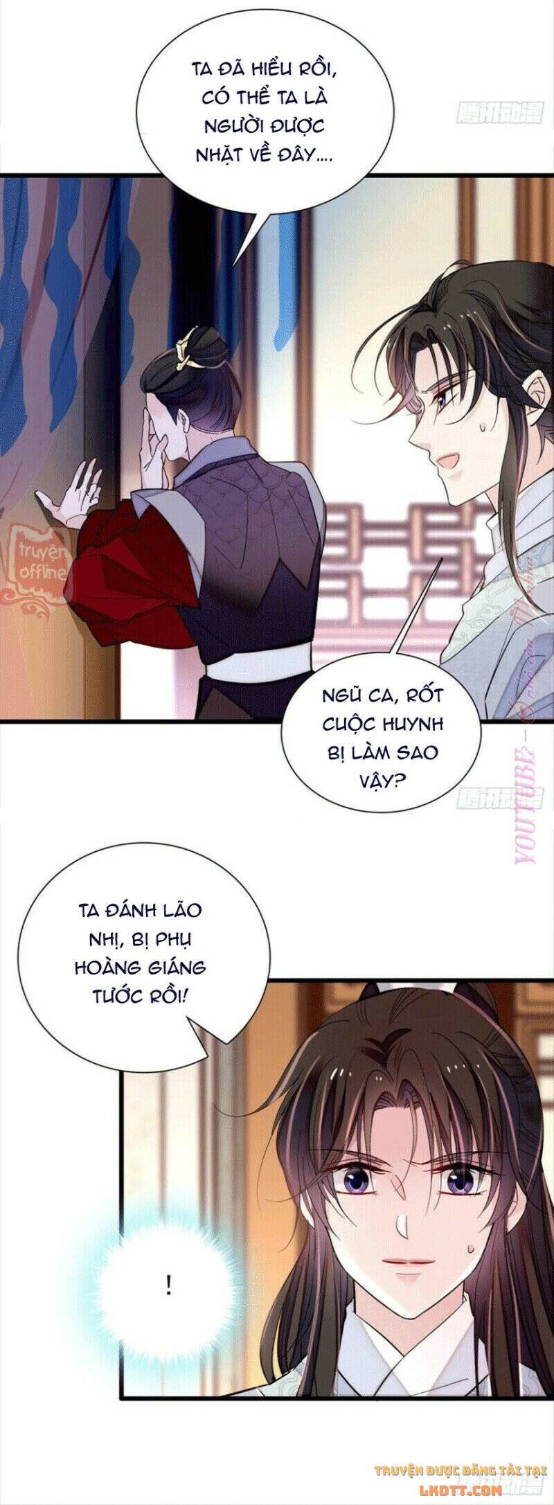 Tự Cẩm Chapter 203 - Trang 2