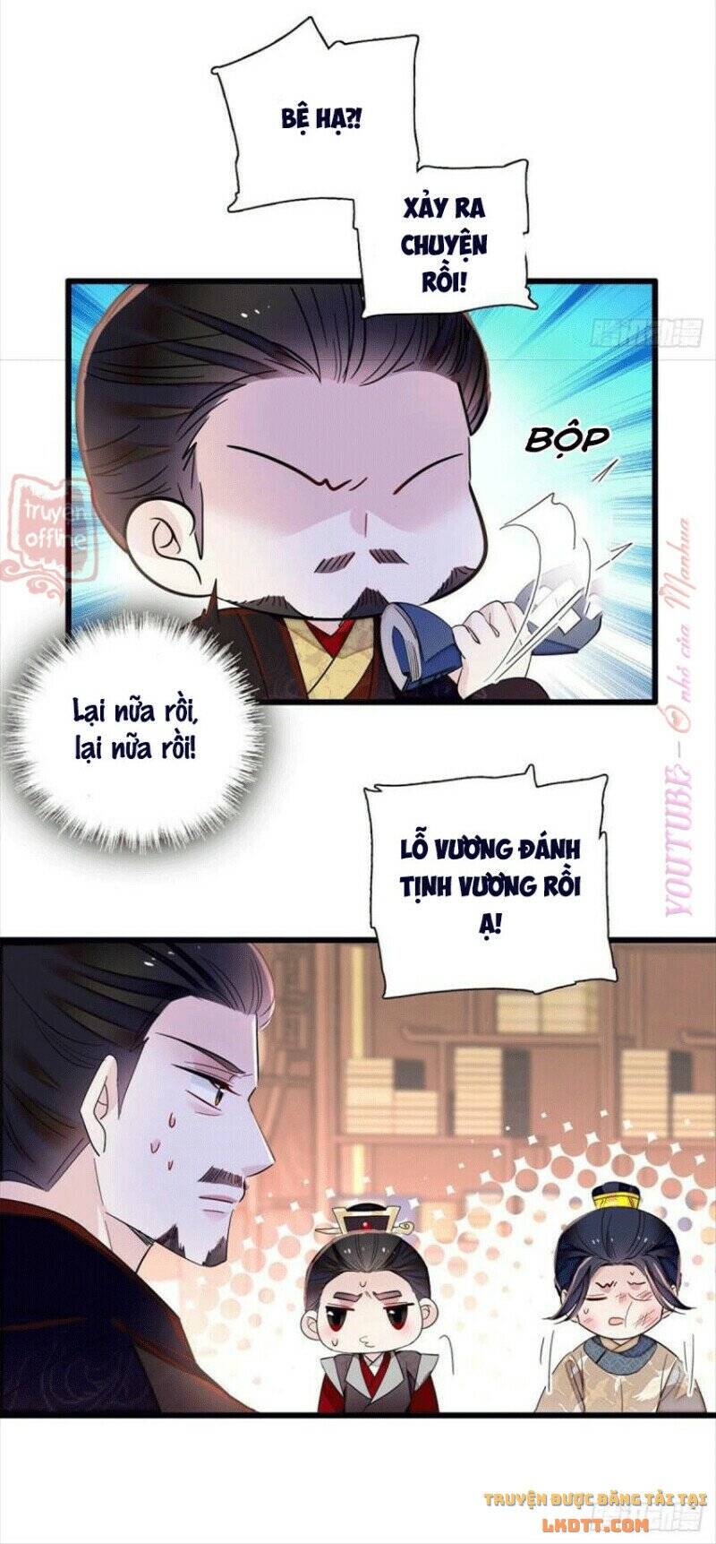 Tự Cẩm Chapter 203 - Trang 2