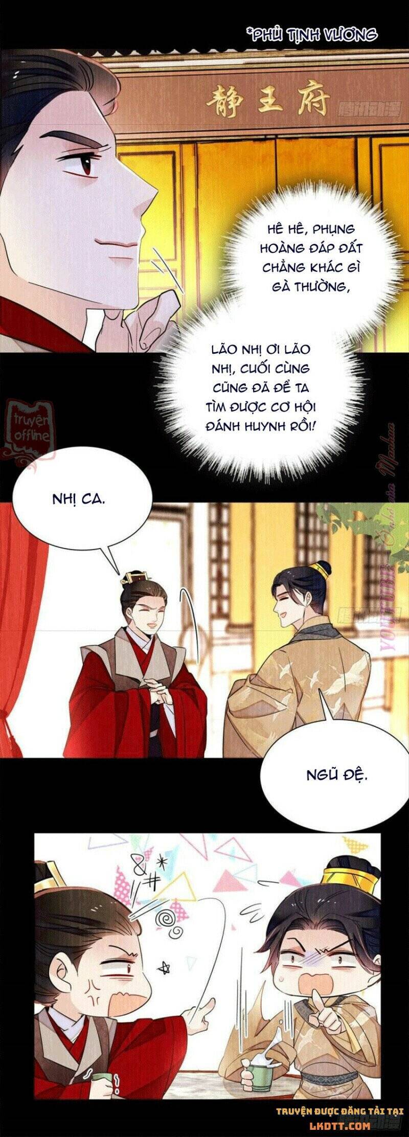 Tự Cẩm Chapter 203 - Trang 2