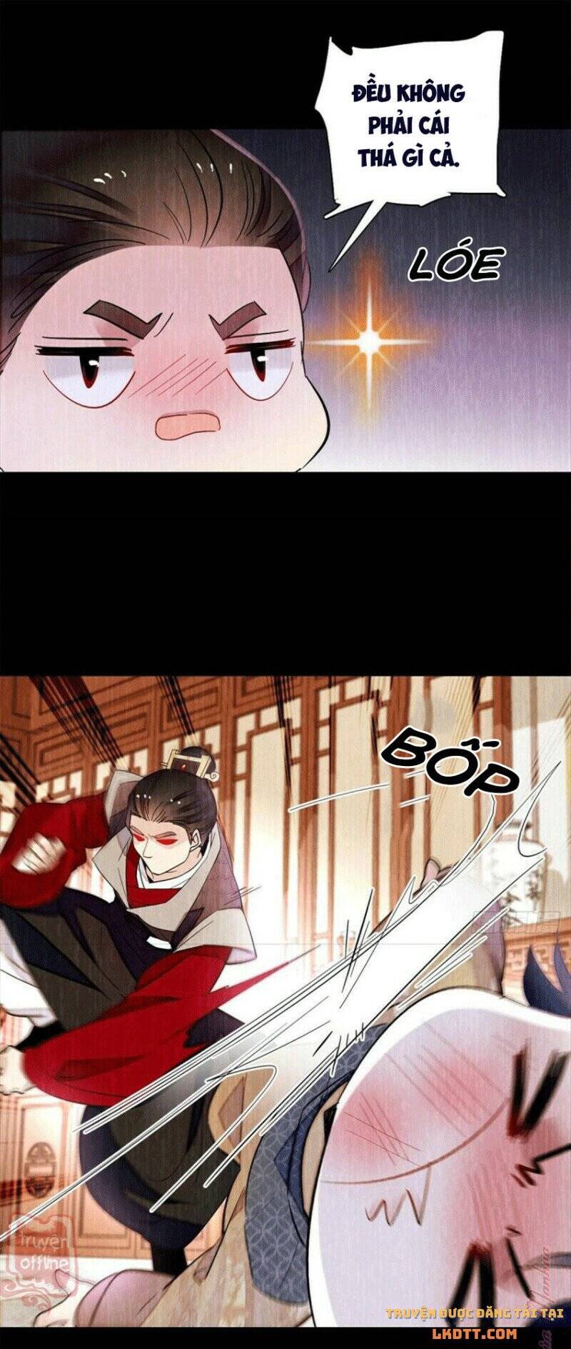 Tự Cẩm Chapter 203 - Trang 2