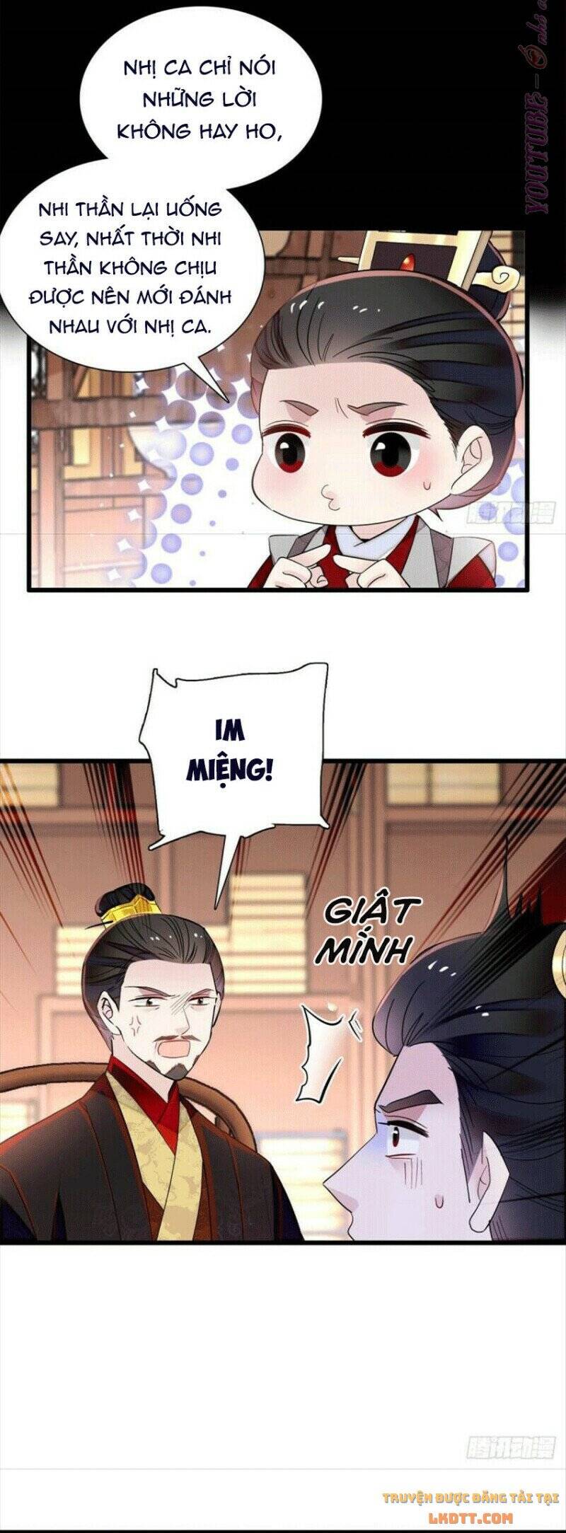 Tự Cẩm Chapter 203 - Trang 2